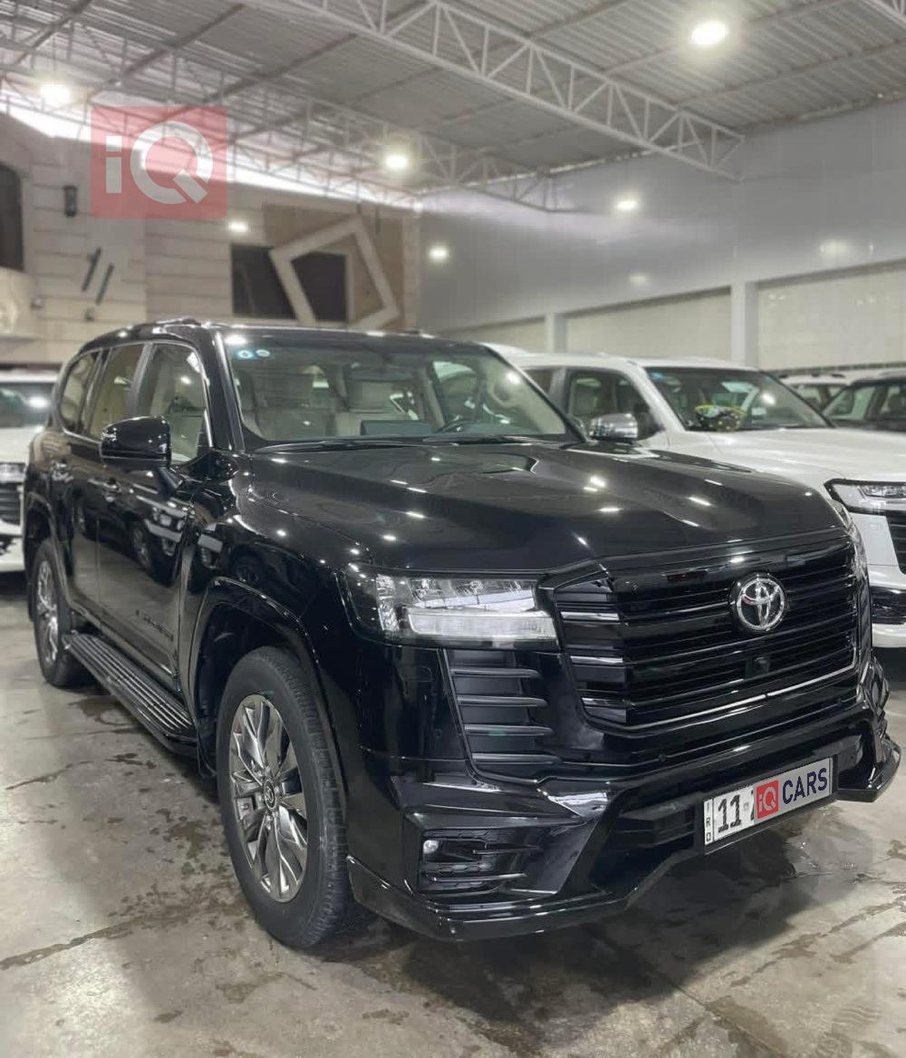 تويوتا لاندكروزر